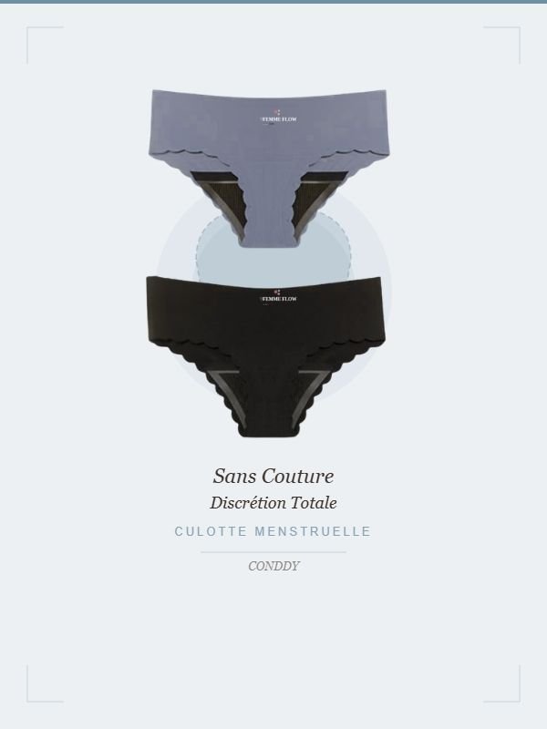 Sans Couture Discrétion Totale